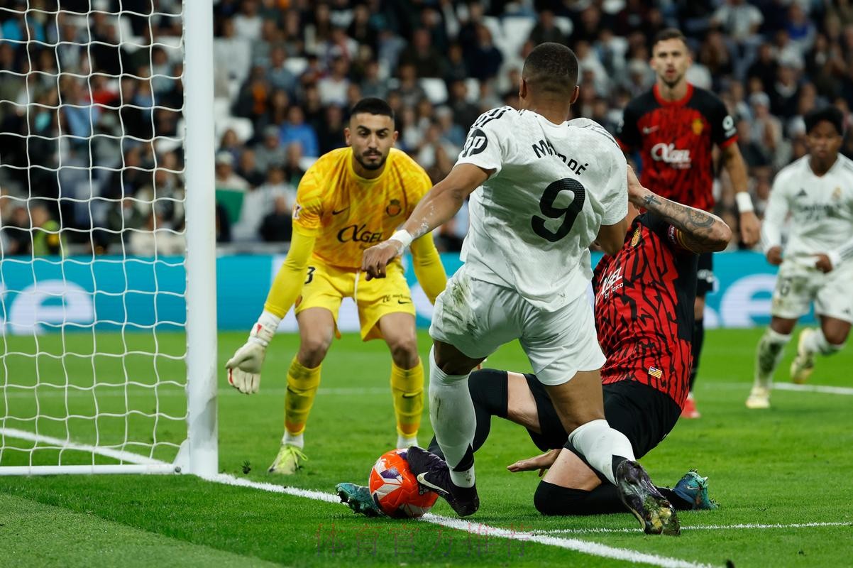 皇馬打「卡」搶3分冇難度